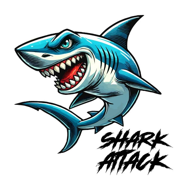 attaque de requin