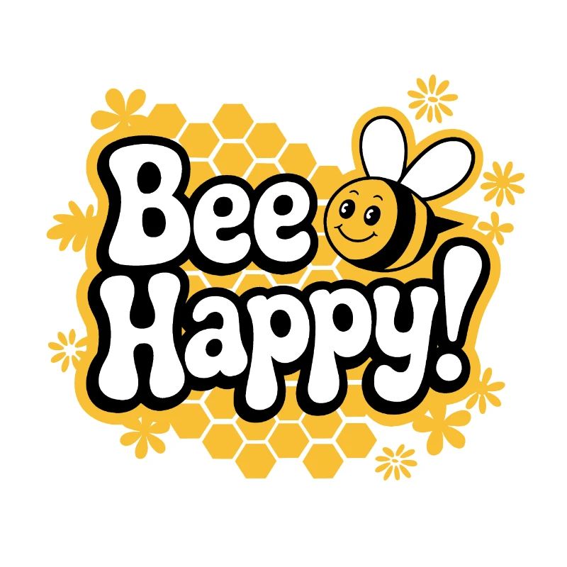 Happy Bee Buzz