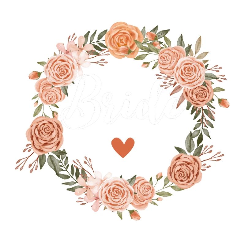 Watercolor Floral Strap - Assorted