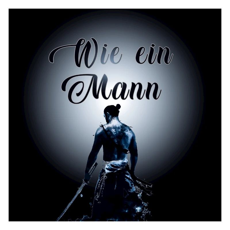 Wie ein Mann