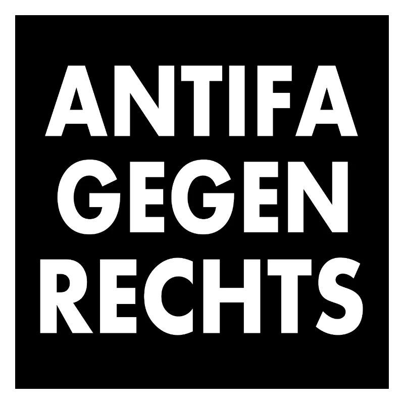 Antifa gegen rechts