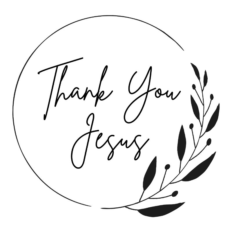 danke Jesus