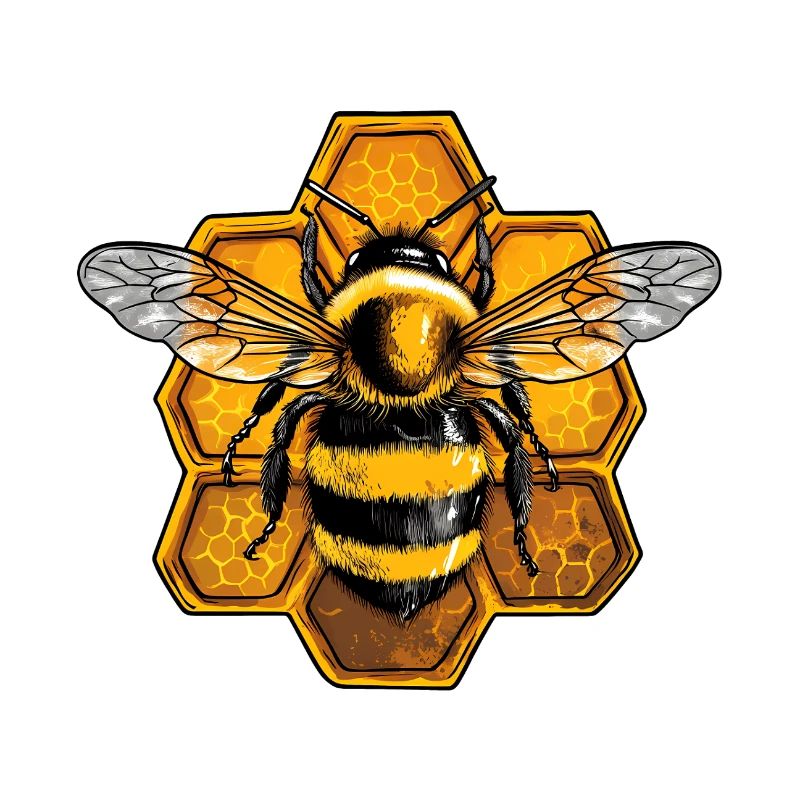 Honey Bee Beekeeper Gift