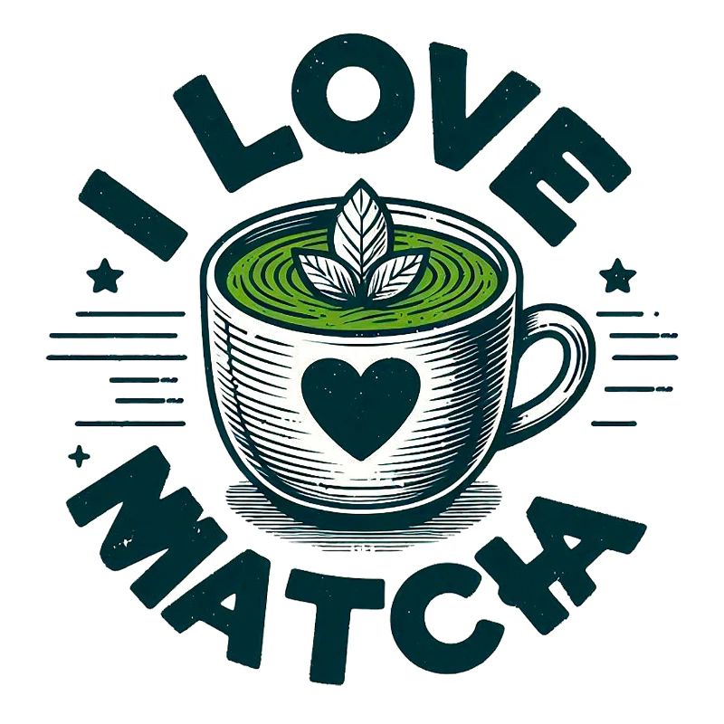 I love matcha