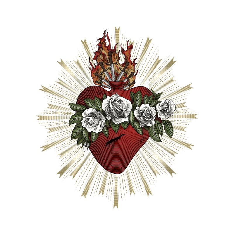 Cœur Immaculé de la Vierge Marie