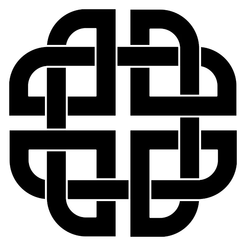Celtic Shield Knot