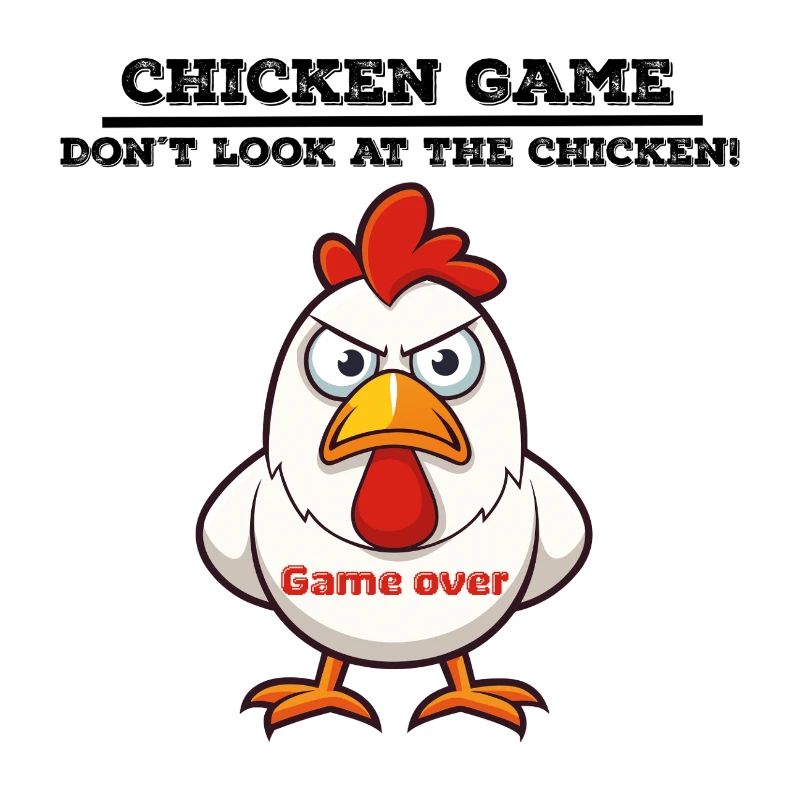 Jeu de poulet