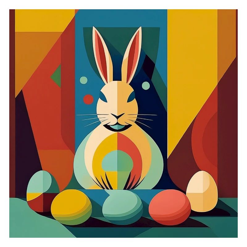 Easter Bunny No.01