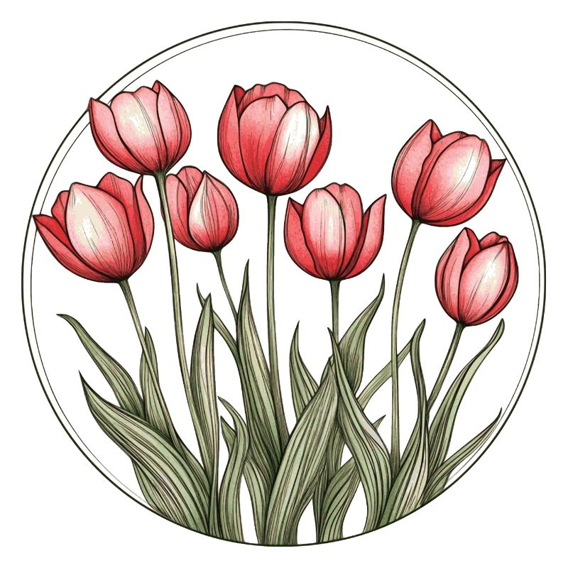 Tulip Circle