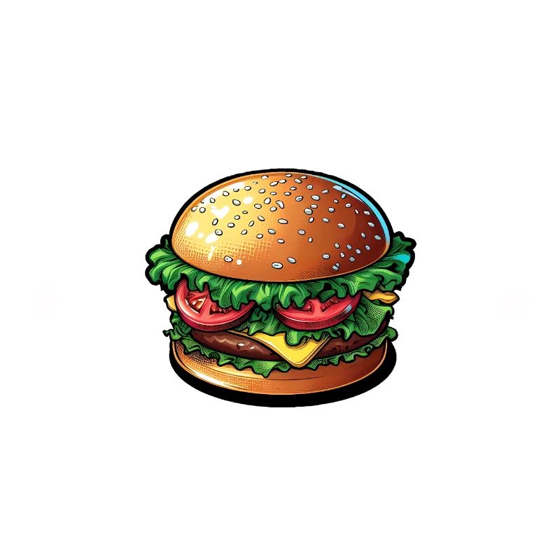 Burgergeld Fun Design
