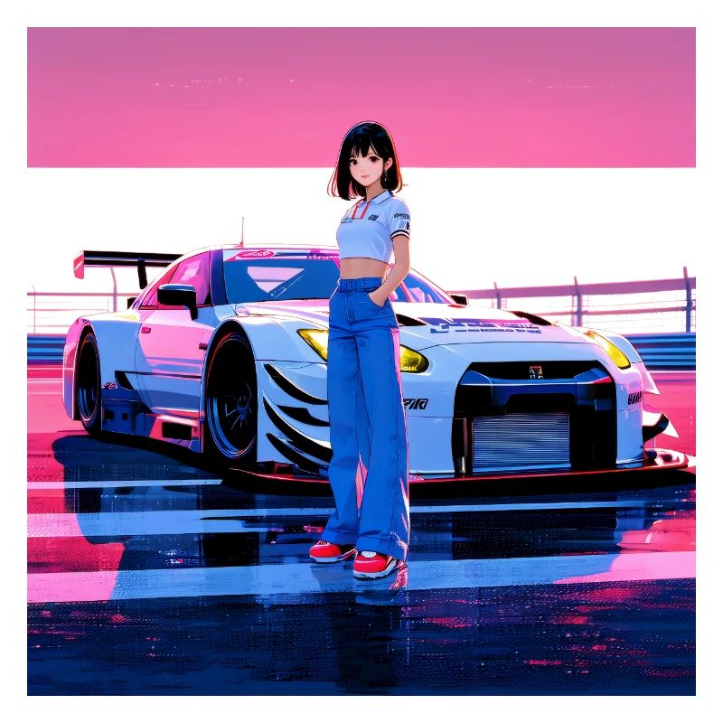 N-dless Nights : Jour de course d’anime