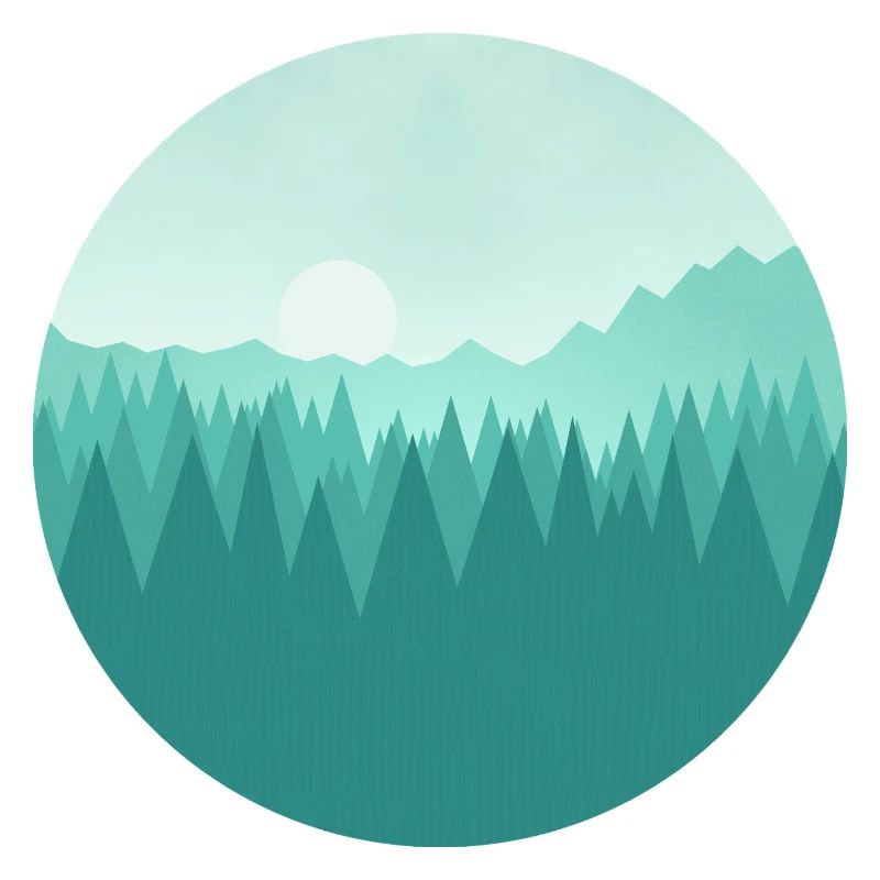 Paysage de montagne