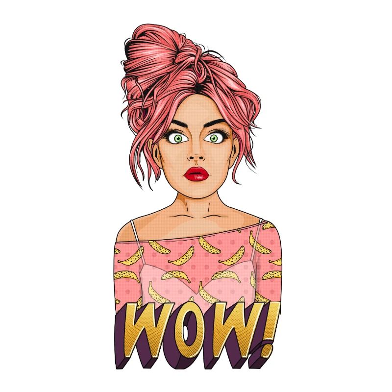 WOW! – Pop Art Shock!