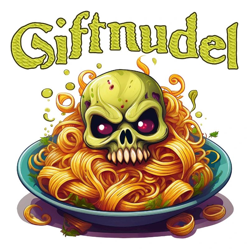 Giftnudel