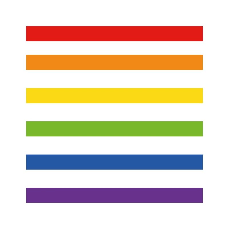 Drapeau arc-en-ciel