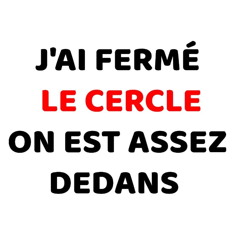 Le cercle