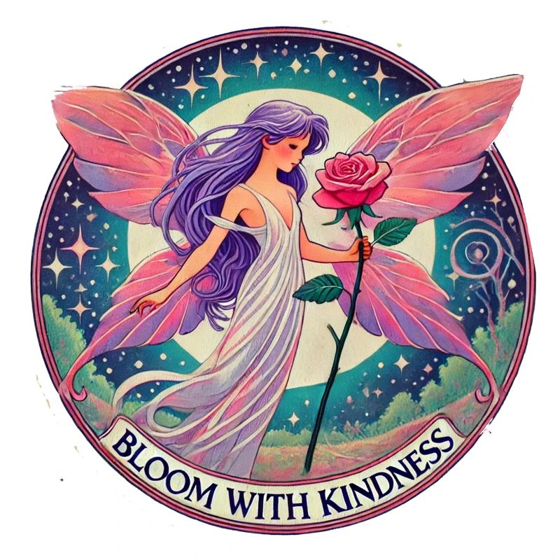 Bloom with Kindness