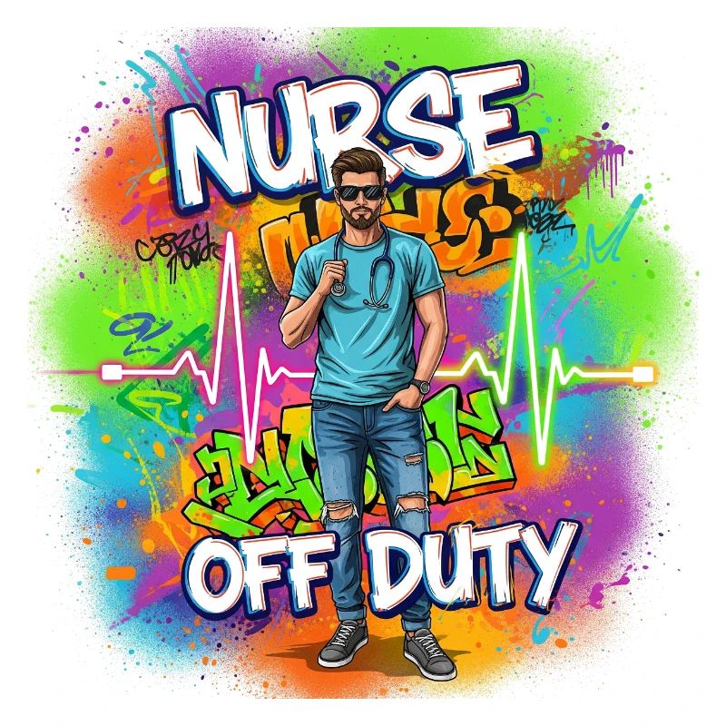 Chemise préférée de l’infirmière