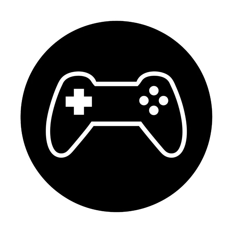 Gamepad Logo, Controller