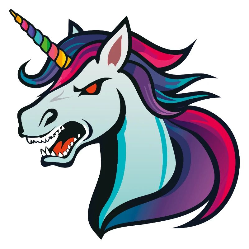 Unicorn Evil