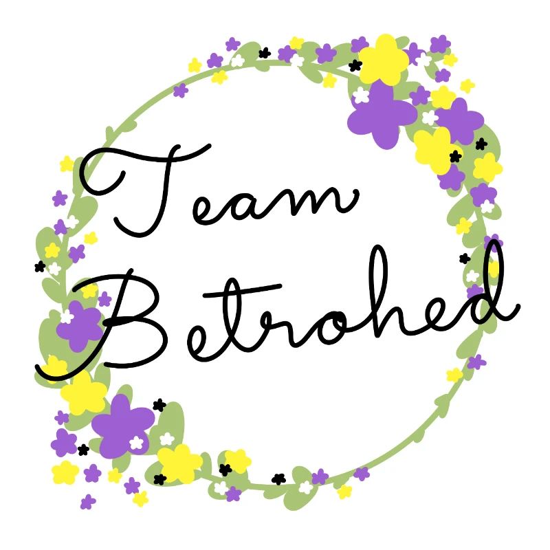 Team Betrothed Nonbinary /Nicht binär