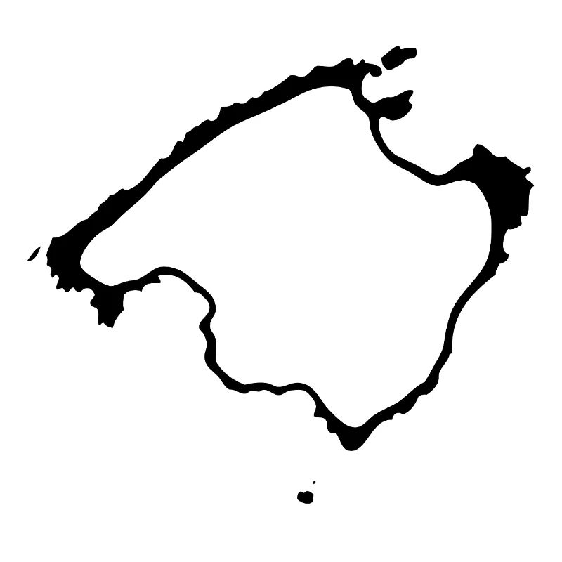 Contour de Majorque