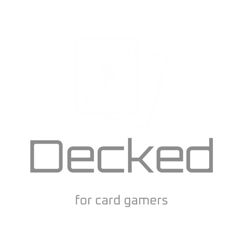 Decked Clear Logo