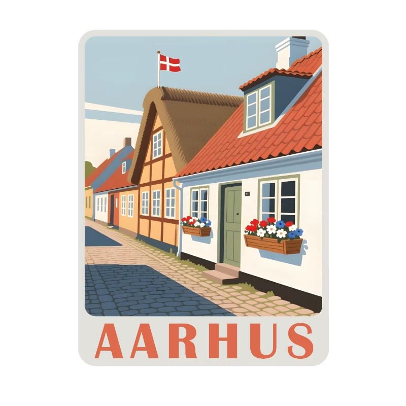 Aarhus, Danemark