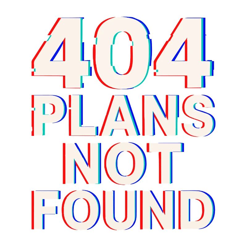 04 Plans introuvables | Drôle de mème technique Glitch