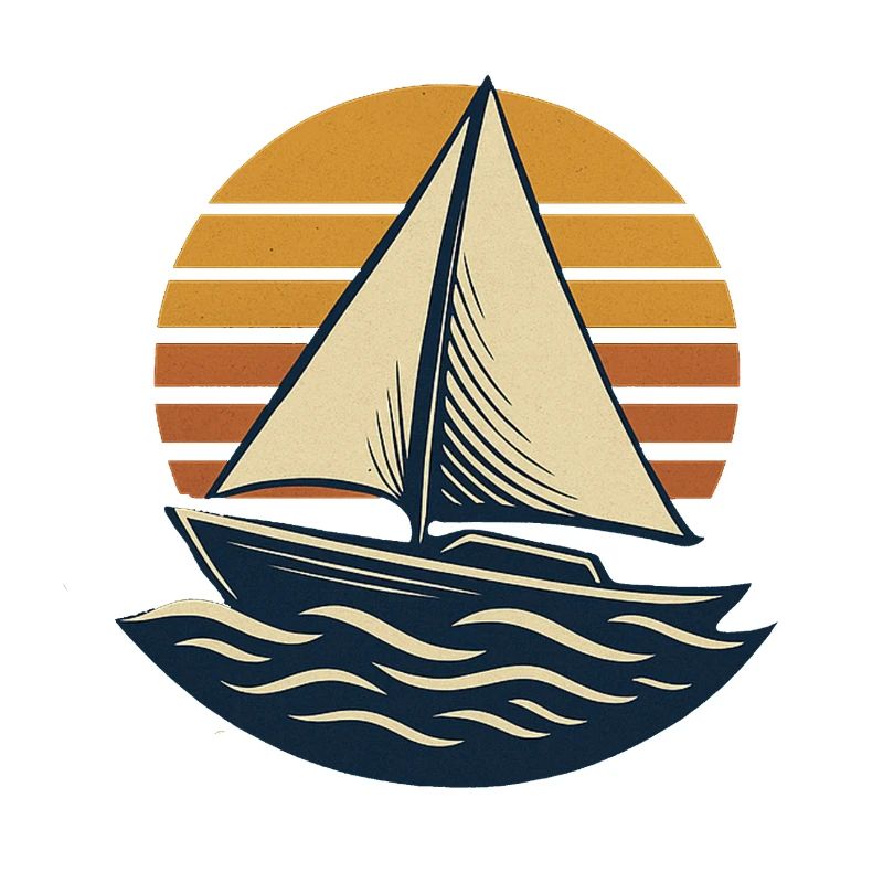 Sailing Sailboat Captain Ship