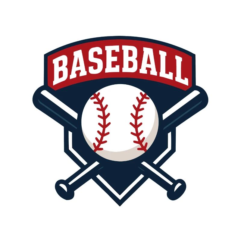 Logo de baseball
