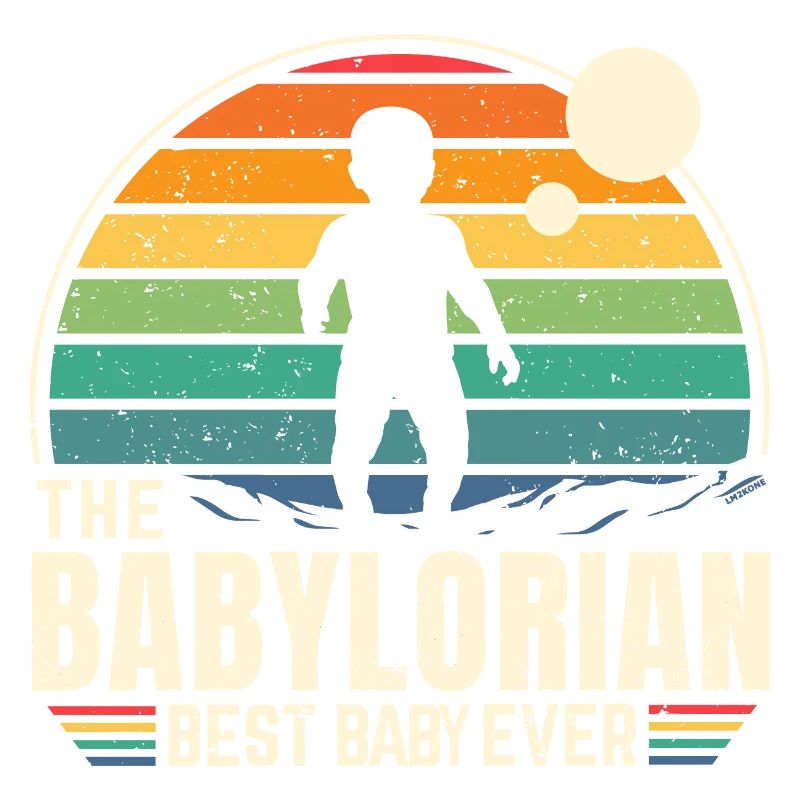 The BABYLORIAN - Bébé Vintage