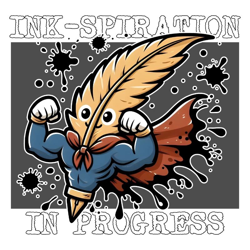 INK-INSPIRATION IN PROGRESS