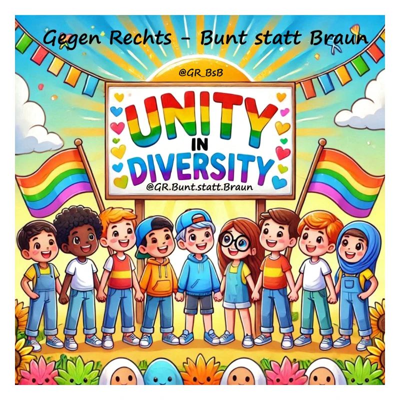 Unity in Diversity
