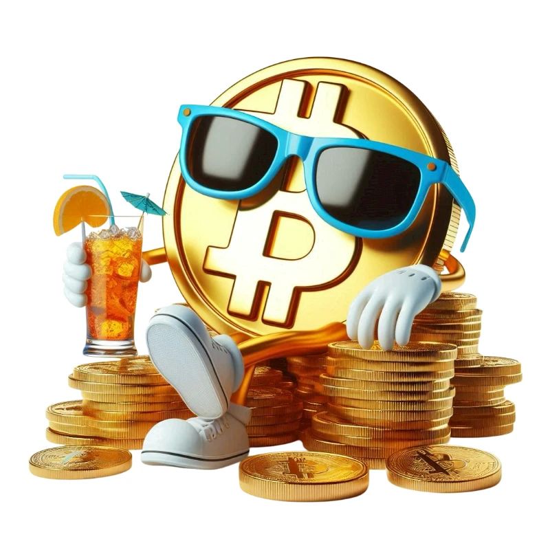 Chilling bitcoin
