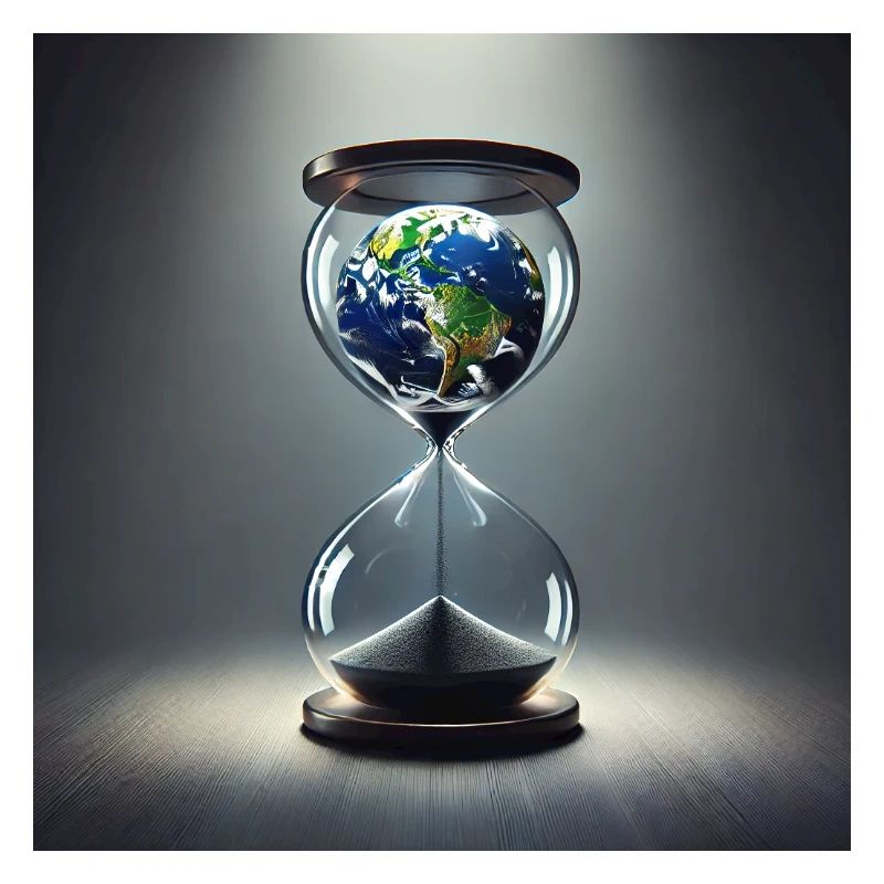 Le temps presse ! (D)
