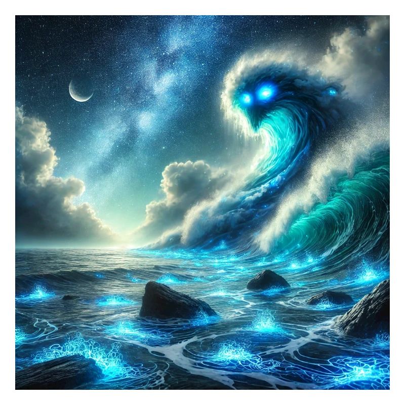 Islas Canarias Vagues IA
