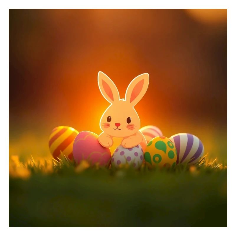 Osterfun mit Hase & Ei
