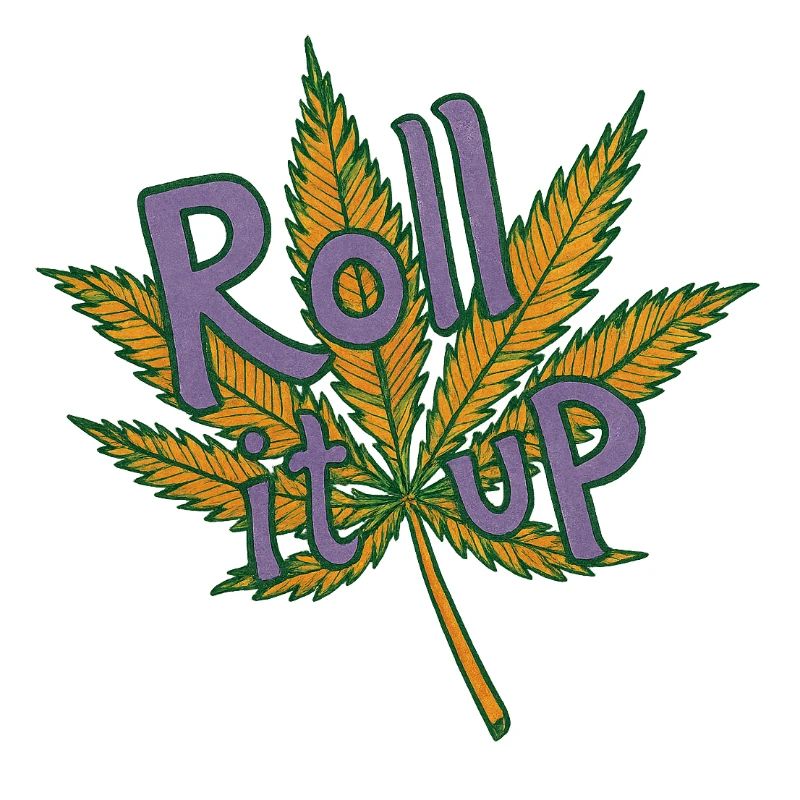 Roll it up, light it up