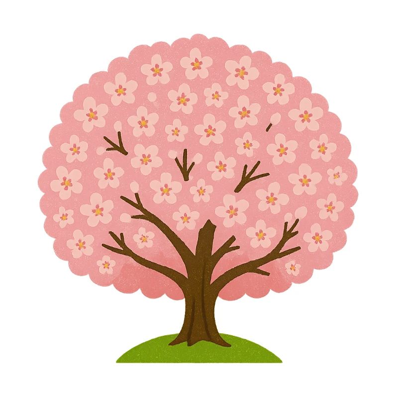 Fleur de cerisier