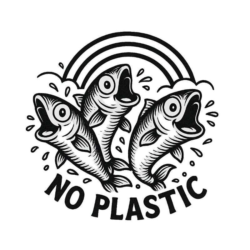 No Plastic