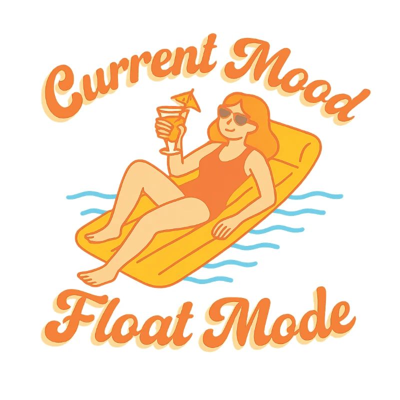 Current Mood: Float Mode