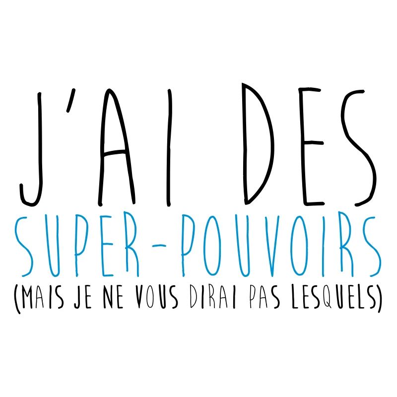 super pouvoirs