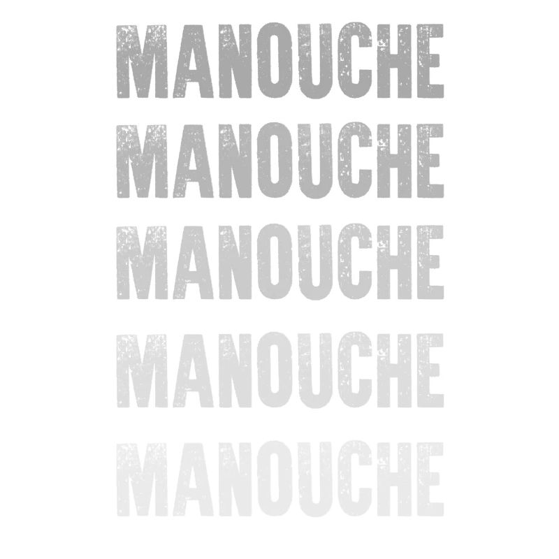 Tee shirts MANOUCHE