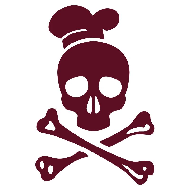 cannibal cook vector