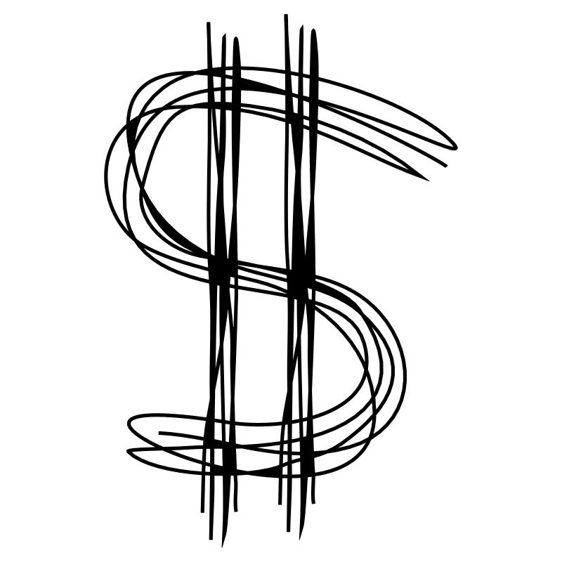 Dollarzeichen Dollar