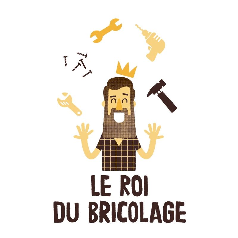 Le roi du bricolage