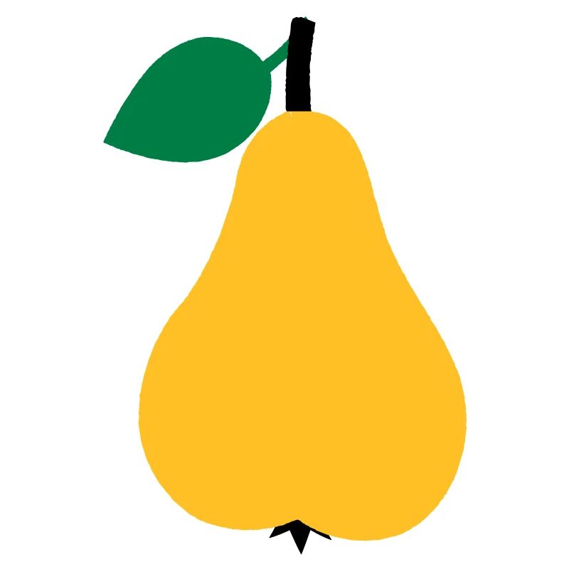 pear