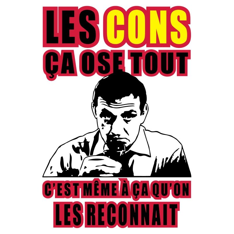 les cons ça ose tout lino ventura