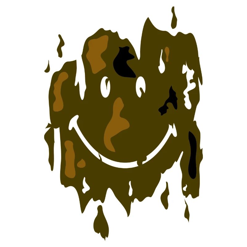 Smiley Mud